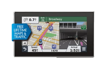 Garmin Nuvi 3597LMTHD, Automotive GPS Navigator for Vehicles (Certified Refurbished) by Garmin