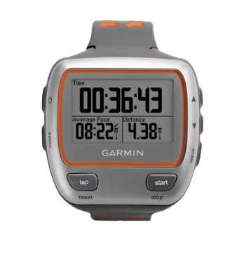 Garmin Forerunner 310XT, Fitness GPS Smartwatch for Runners (Garmin Certified Refurbished) by Garmin