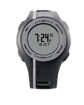 Garmin Forerunner 110U, Fitness GPS Smartwatch for Runners (Garmin Certified Refurbished) by Garmin