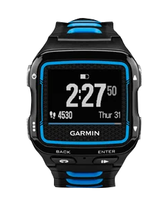 Garmin Forerunner 920XT smartwatch, blue/black, GPS fitness watch by Garmin
