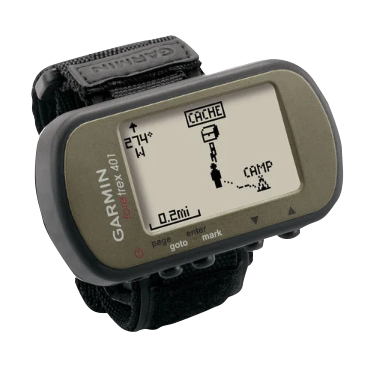 Garmin Foretrex 401, Rugged GPS Smartwatch (Garmin Certified Refurbished) by Garmin