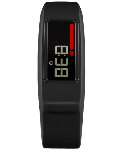 Garmin Vivofit 2, Black, GPS Smartwatch (Garmin Certified Refurbished) by Garmin