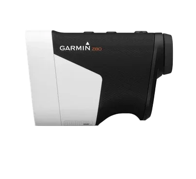 Garmin Approach Z80 golf rangefinder, certified refurbished, black and white handheld unit