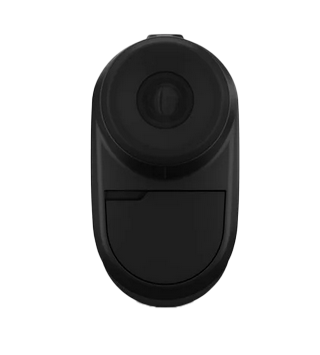 Garmin Approach Z80 Golf Rangefinder, black handheld device, certified refurbished