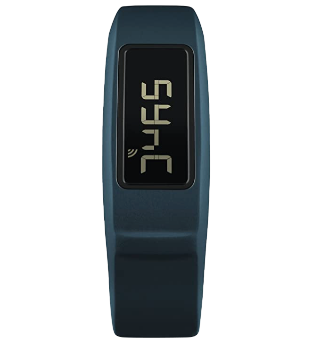 Gamin Vivofit 2, Navy, GPS Smartwatch (Garmin Certified Refurbished) by Garmin