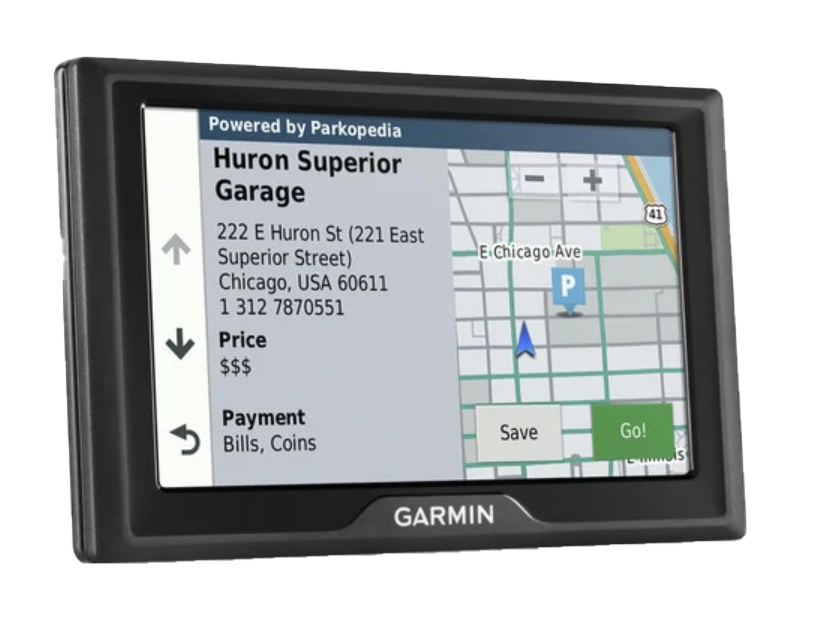 Garmin Drive 51 LMT-S, Smart 5-inch GPS Navigator for Automobiles (010-01678-07) by Garmin