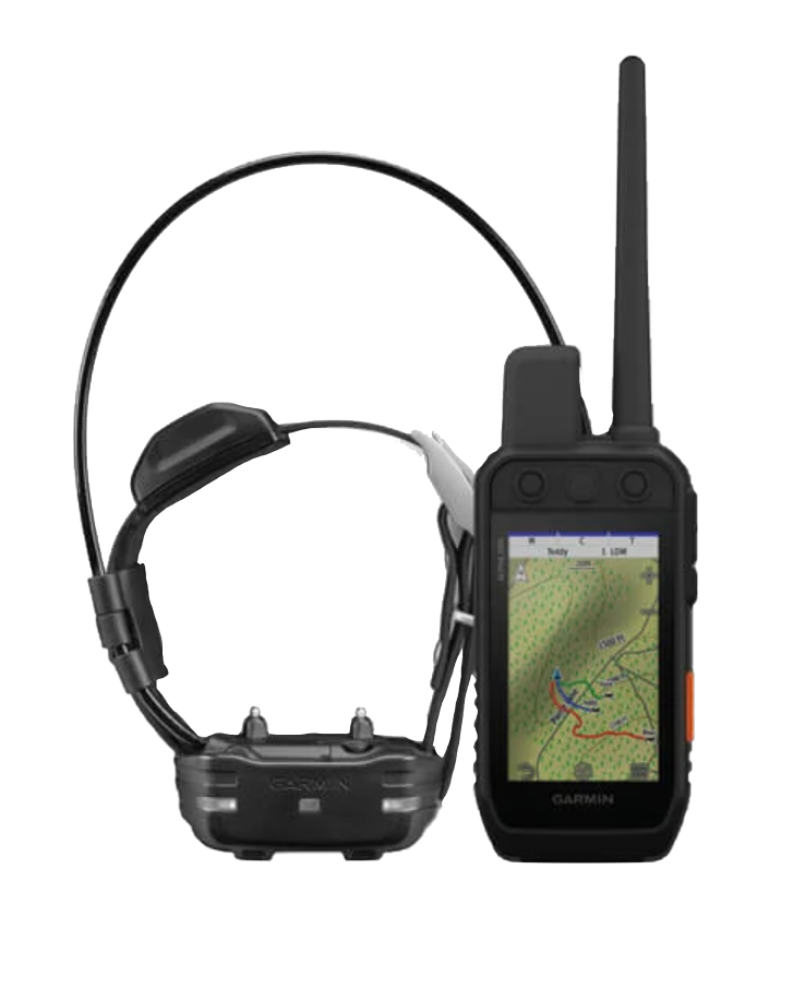Garmin Alpha 200i Bundle with Alpha 200i Handheld and TT15 Mini Dog Collar (010-02230-10) by Garmin