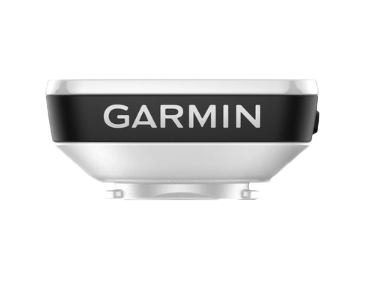 Garmin Edge Explore 820 bike computer, refurbished; white housing with black Garmin logo band