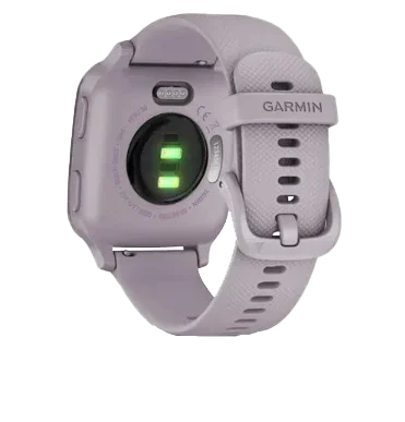 Garmin Venu Sq Orchid GPS smartwatch, certified refurbished