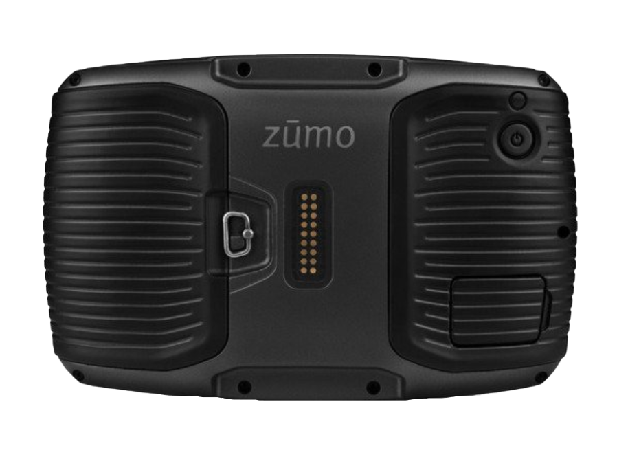 Garmin Zumo 595LM, Motorcycle GPS (Garmin Certified Refurbished) by Garmin