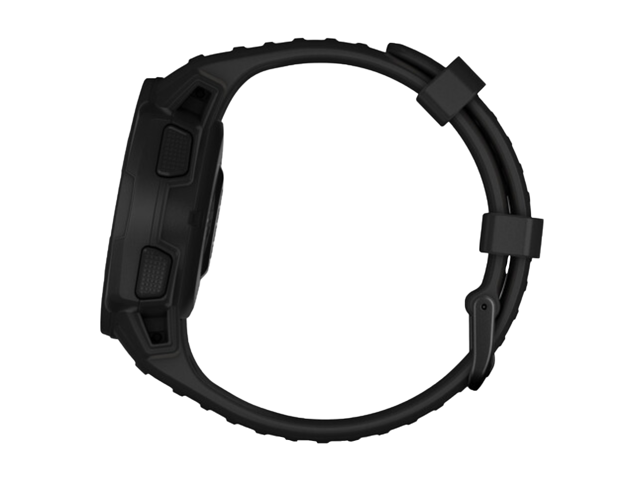 Garmin Instinct Solar Tactical Edition rugged GPS smartwatch, black