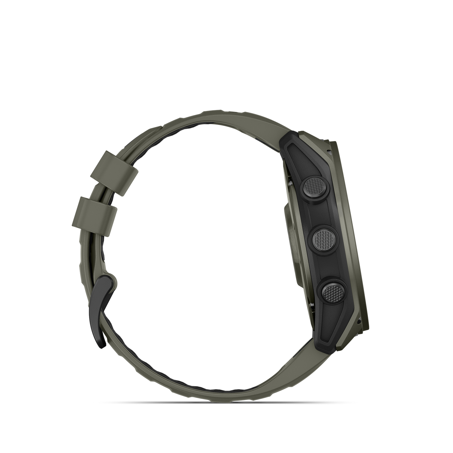 Garmin tactix 8 smartwatch, 51 mm AMOLED, olive drab Cerakote coating