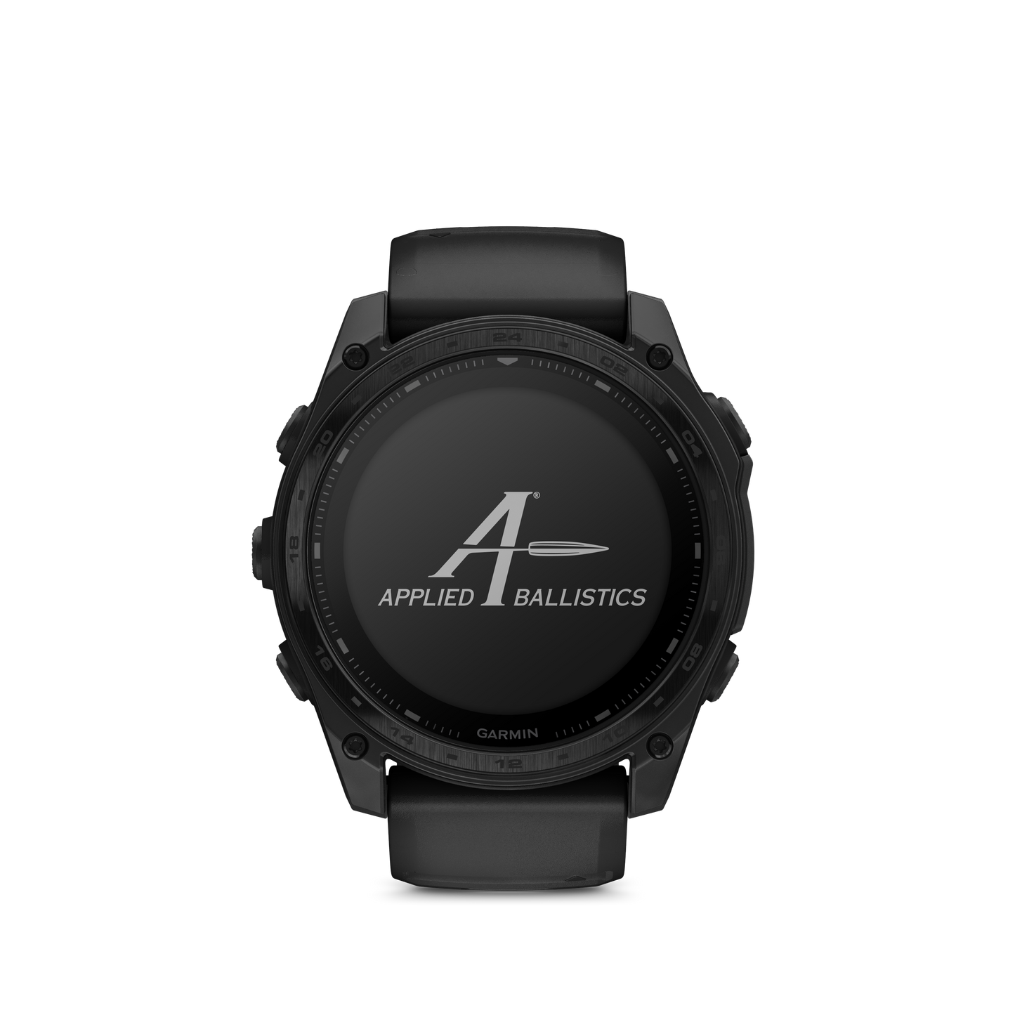 Garmin Tactix 8 Solar Elite, 51mm, with Applied Ballistics Elite Solver (010-03407-10) by Garmin