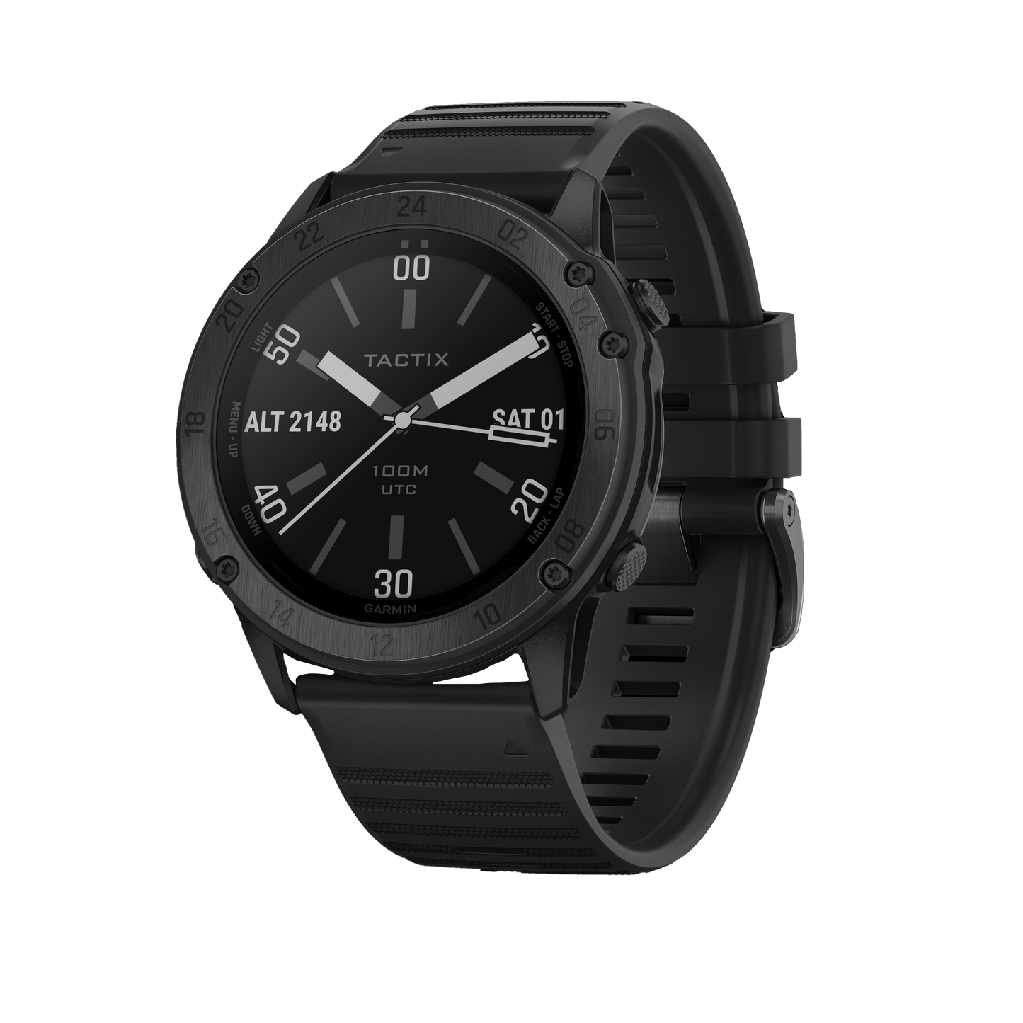 Garmin Tactix Delta, Sapphire Edition (010-02357-00) by Garmin