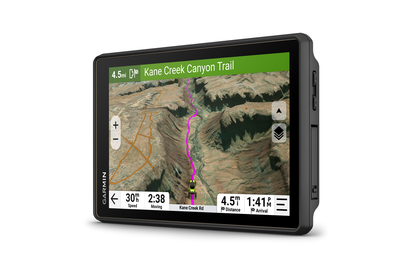 Garmin Tread 2, Overland Edition, 8" All-Terrain Navigator (010-03021-00) by Garmin