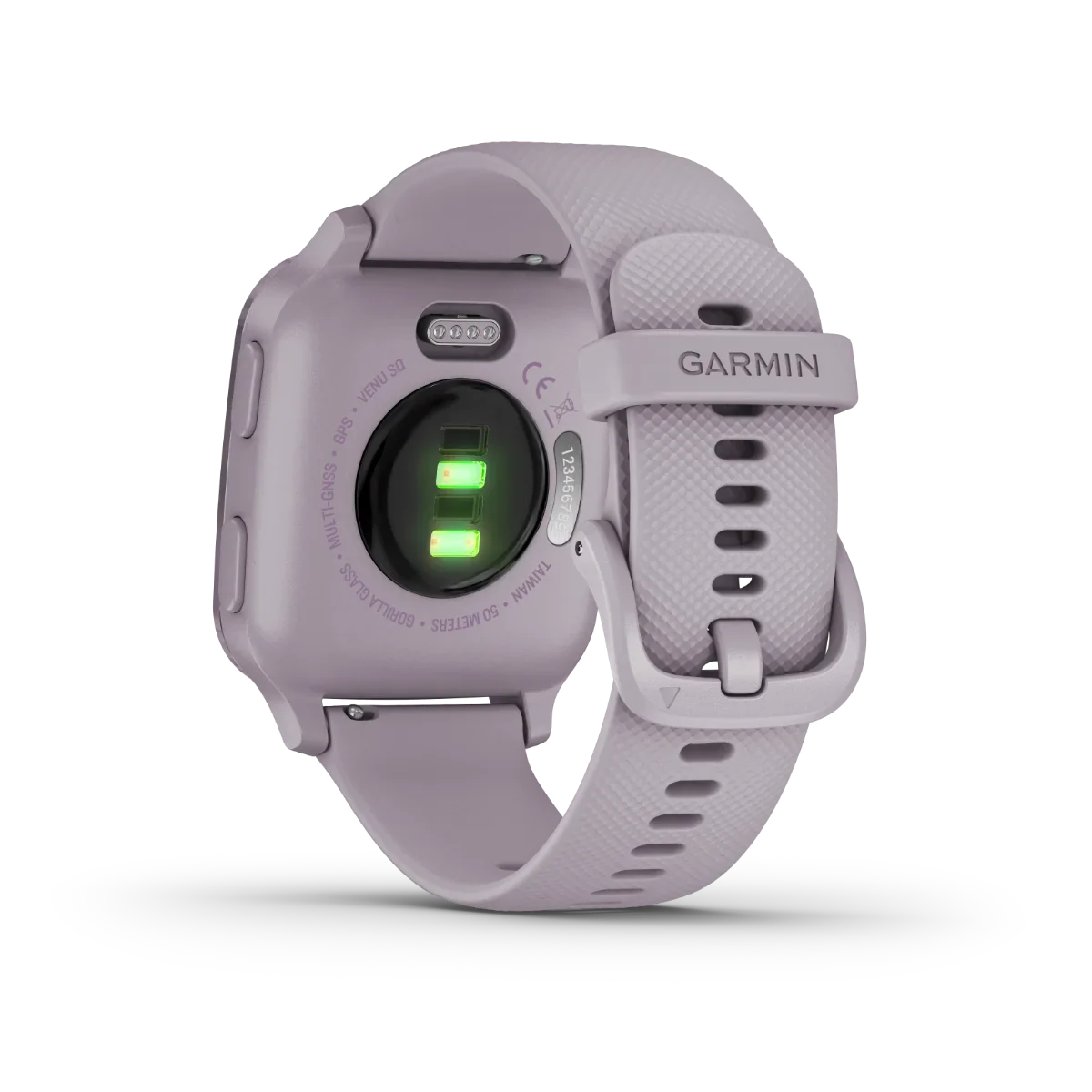 Garmin Venu Sq, Orchid with Metallic Orchid Bezel (010-02427-02) by Garmin