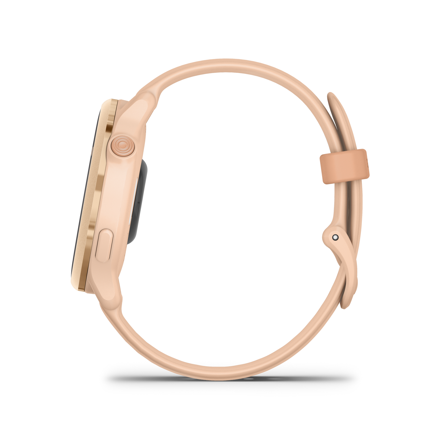 Garmin Vivoactive 6, Metallic Pink Dawn with Pink Dawn Band (010-02985-03) by Garmin