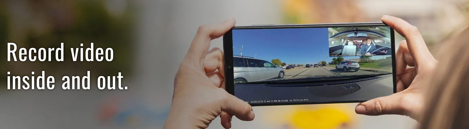 Garmin Dash & Backup Cameras