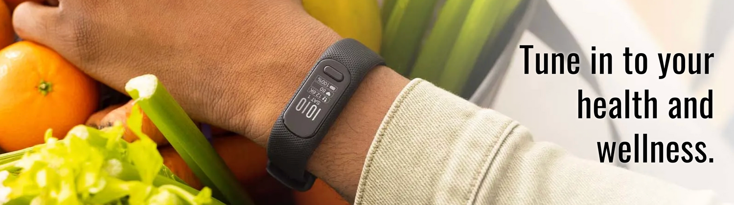 Garmin Fitness & Health Tracking