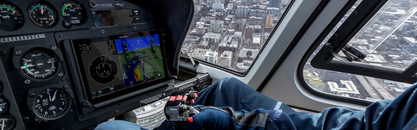 Garmin Integrated Flight Decks