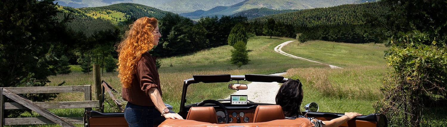 Explore scenic routes with Garmin Road GPS Devices for Accurate Navigation, perfect for every travel adventure.