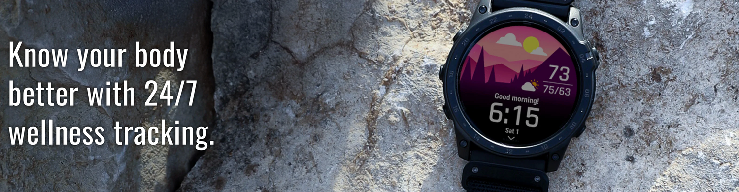 Garmin Heart Rate Monitors