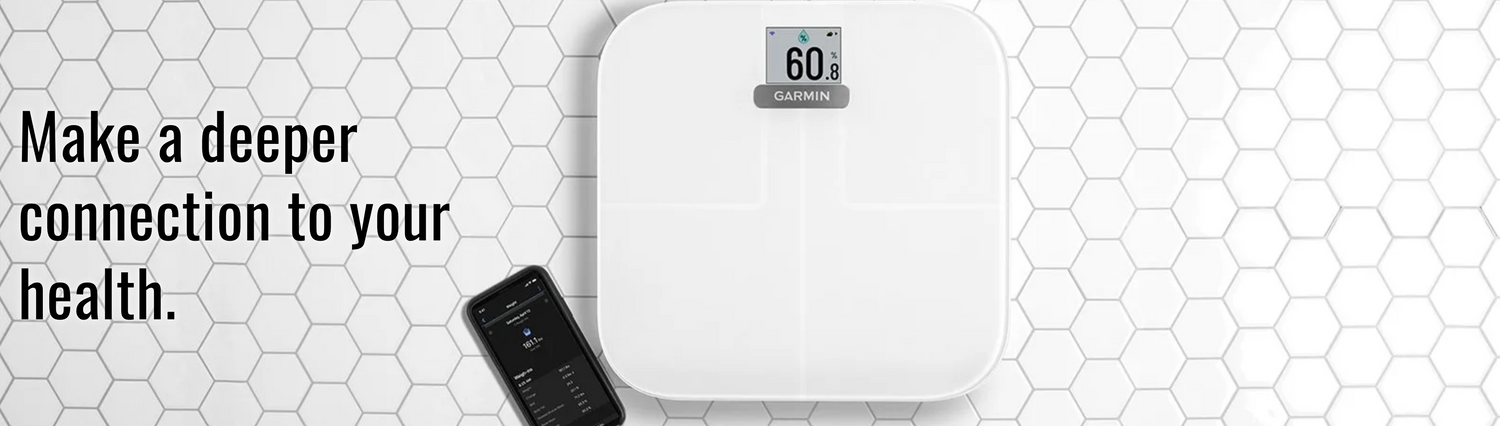 Garmin Scales & Monitors