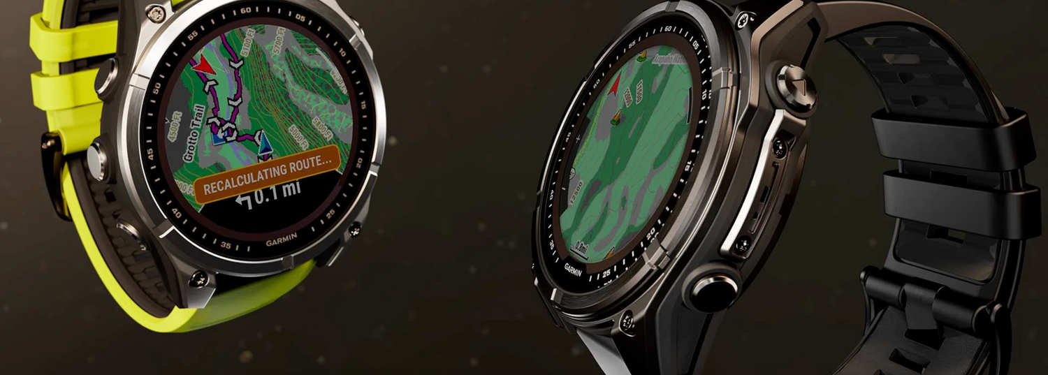 Garmin Maps Collection