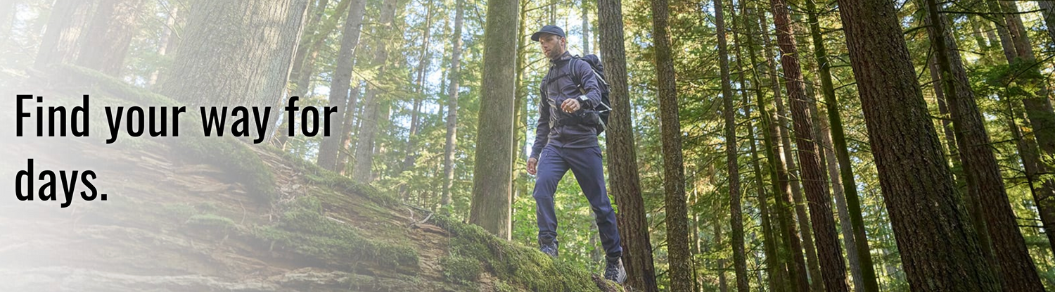 Garmin Portable GPS & Wearables