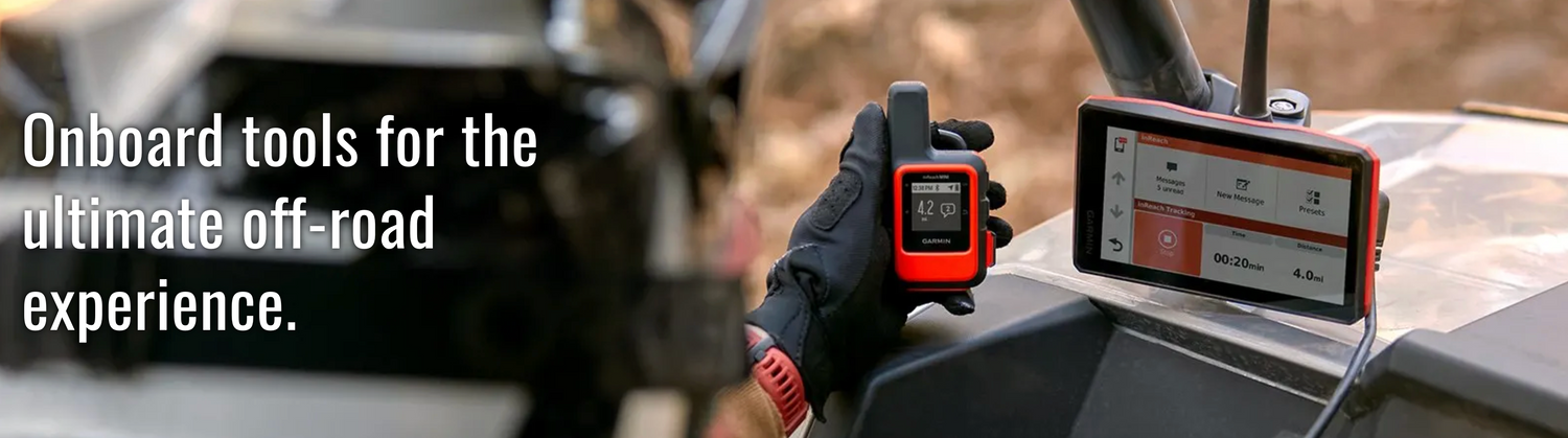 Garmin Off-Road & Motorsports