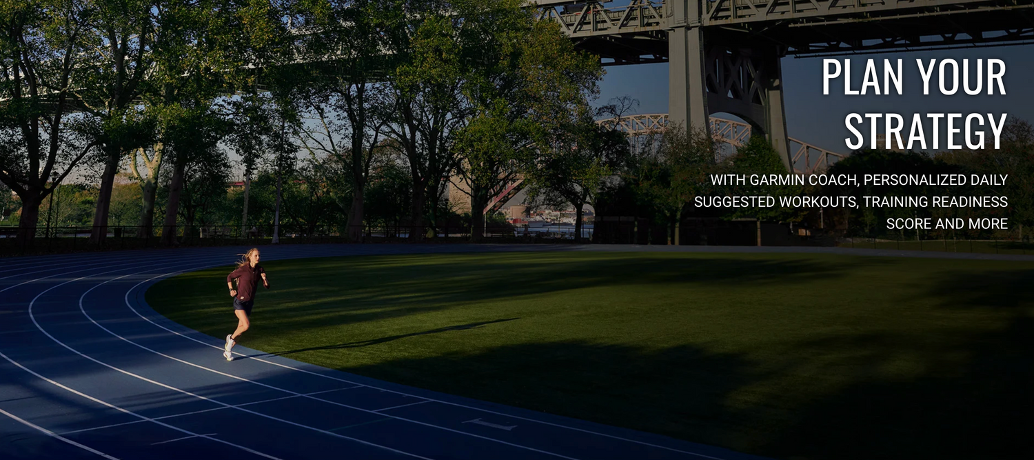 Garmin Multisport & Triathlete