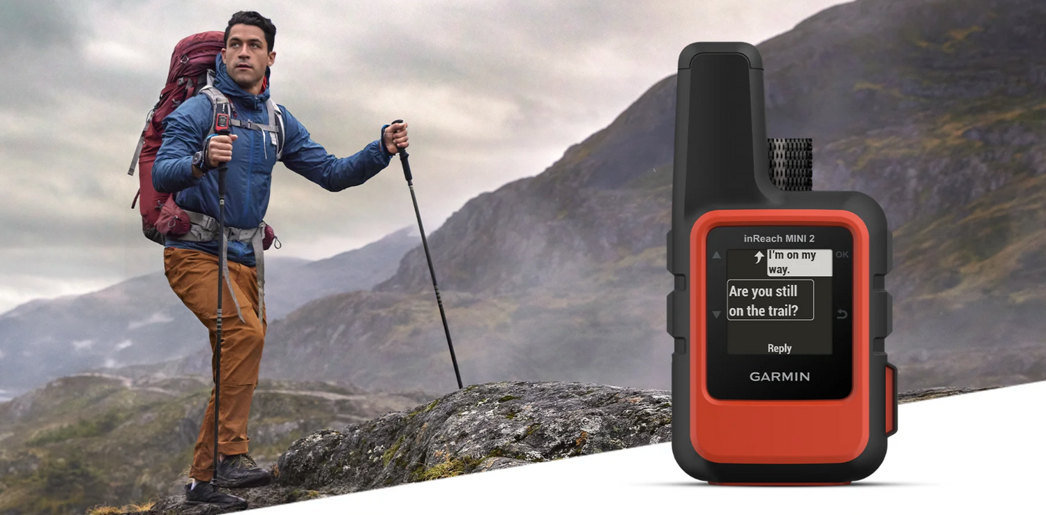 Garmin Satellite Communicators