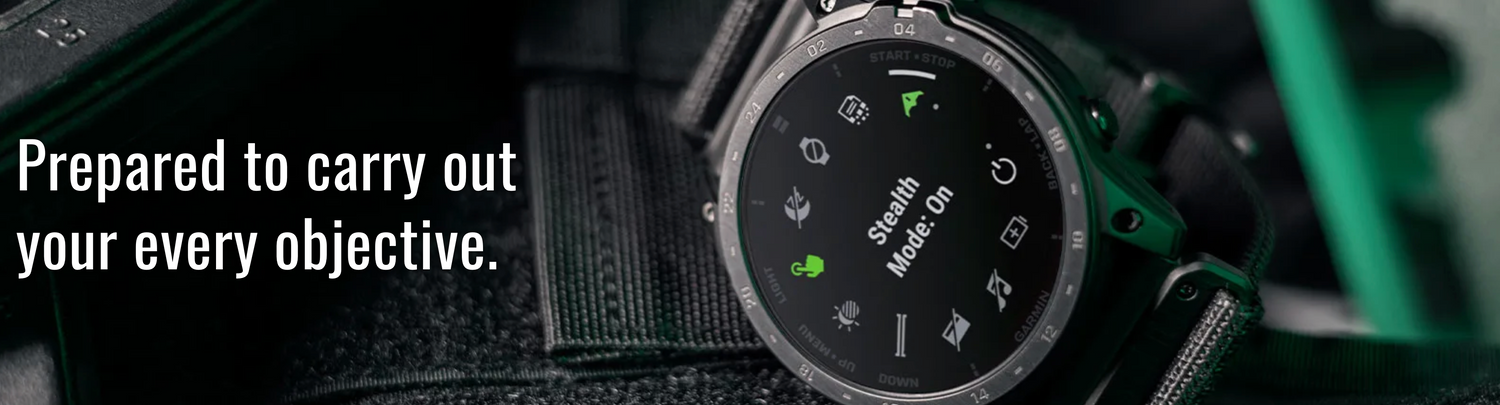 Garmin Sportsman & Tactical