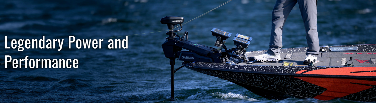 Garmin Trolling Motor Series