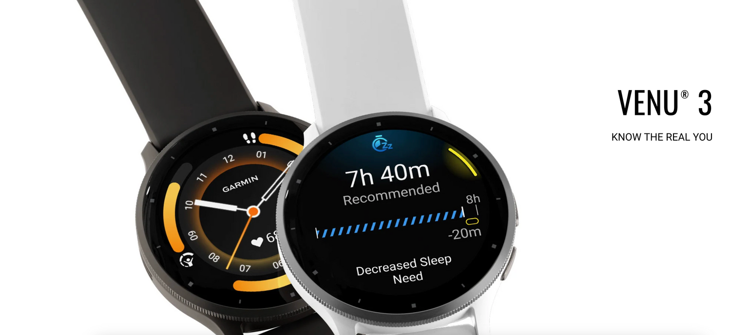 Garmin Venu Smartwatch Series