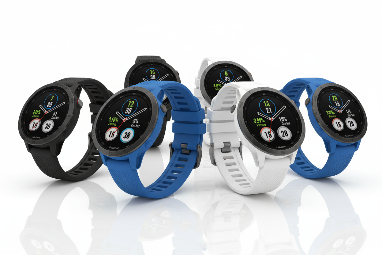 Best Garmin Forerunner Watches For Runners And Fitness
