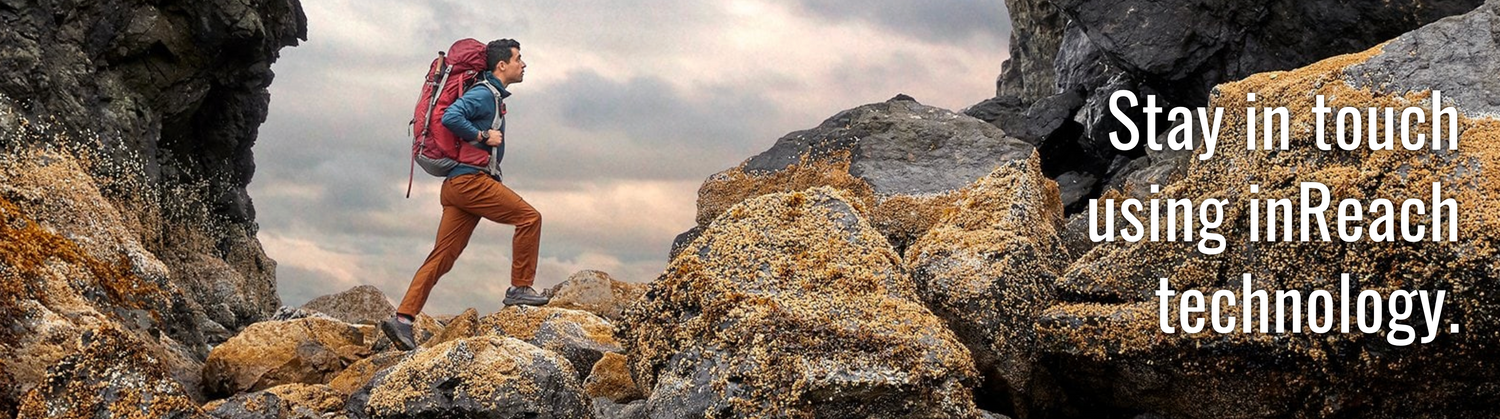 Garmin InReach GPS Satellite GPS Series