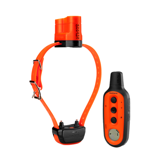 Garmin Delta Upland Bundle, Handheld & Collar, Dog Training Device (010-01069-06) by Garmin