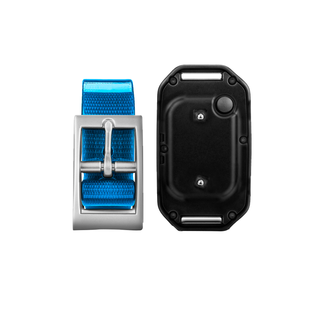Garmin PT 10 Dog Device (Blue Collar Strap) by Garmin