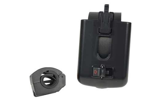 Garmin Handlebar Mount for GPS and GPSMAP (010-10305-01) by Garmin