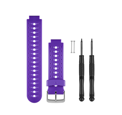 Garmin Purple Strike Watch Bands (010-11251-84) by Garmin