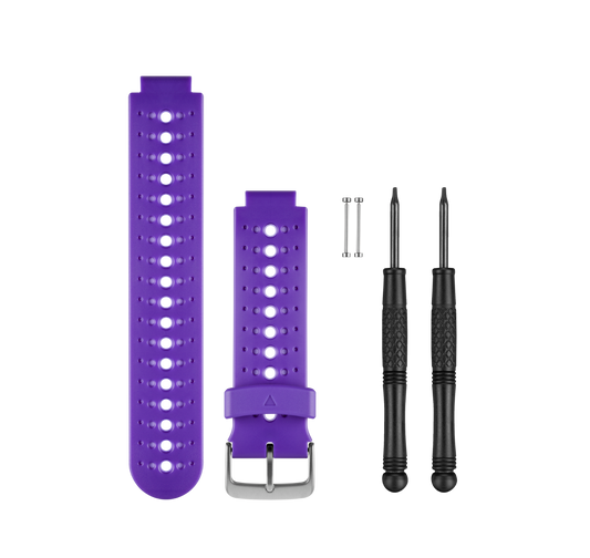Garmin Purple Strike Watch Bands (010-11251-84) by Garmin