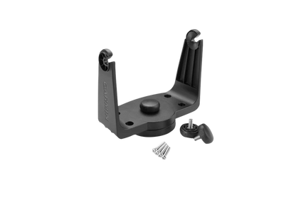 Garmin Tilt/Swivel Mounting Bracket for EchoMAP and GPSMAP, black with mounting hardware