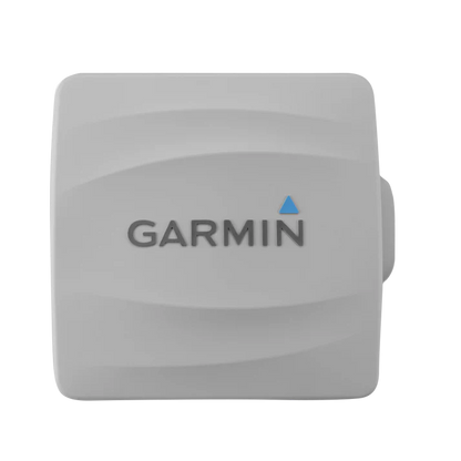 Garmin protective cover for EchoMap and GPSMAP, gray plastic marine electronics accessory