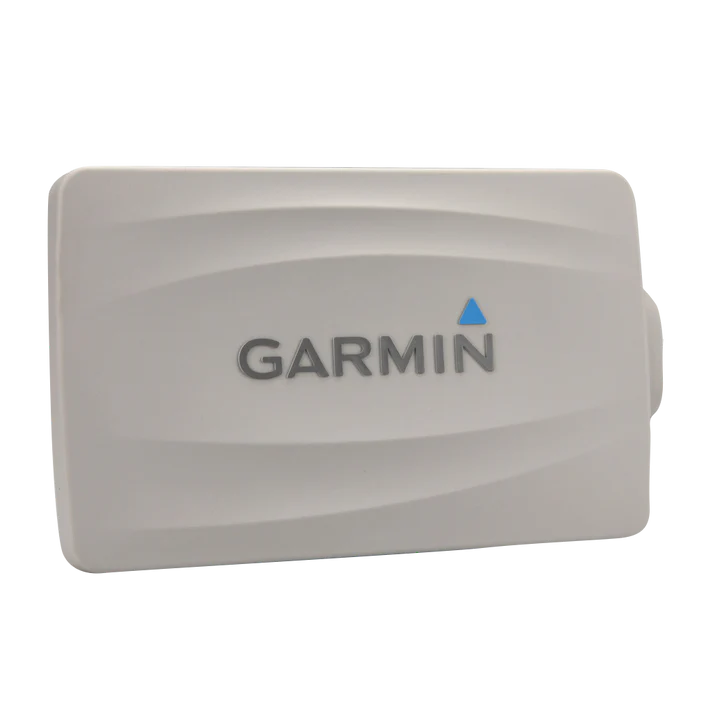 Garmin protective cover for EchoMAP and GPSMAP marine electronics, white