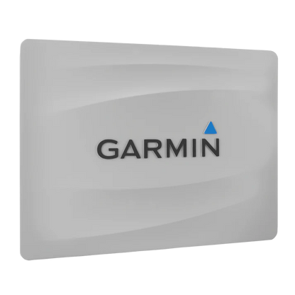 Garmin protective cover for GPSMAP 8212; gray packaging with Garmin logo.