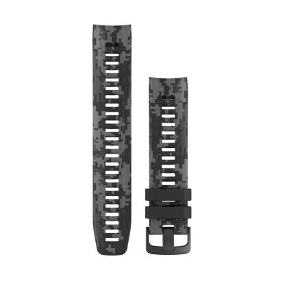 Garmin Watch Bands Graphite Camo (010-12854-27) by Garmin
