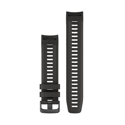 Garmin Watch Bands Graphite Camo (010-12854-27) by Garmin