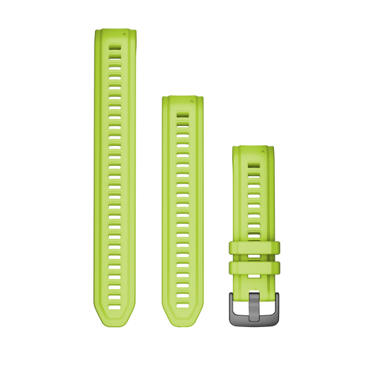 Garmin 20mm Watch Bands, Electric Lime (010-13104-05) by Garmin