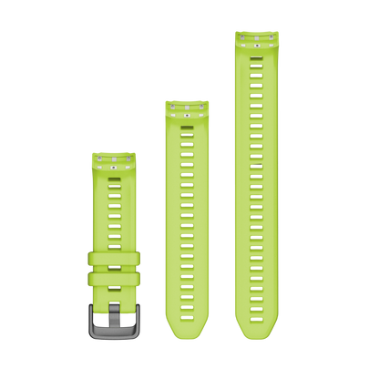 Garmin 20mm Watch Bands, Electric Lime (010-13104-05) by Garmin